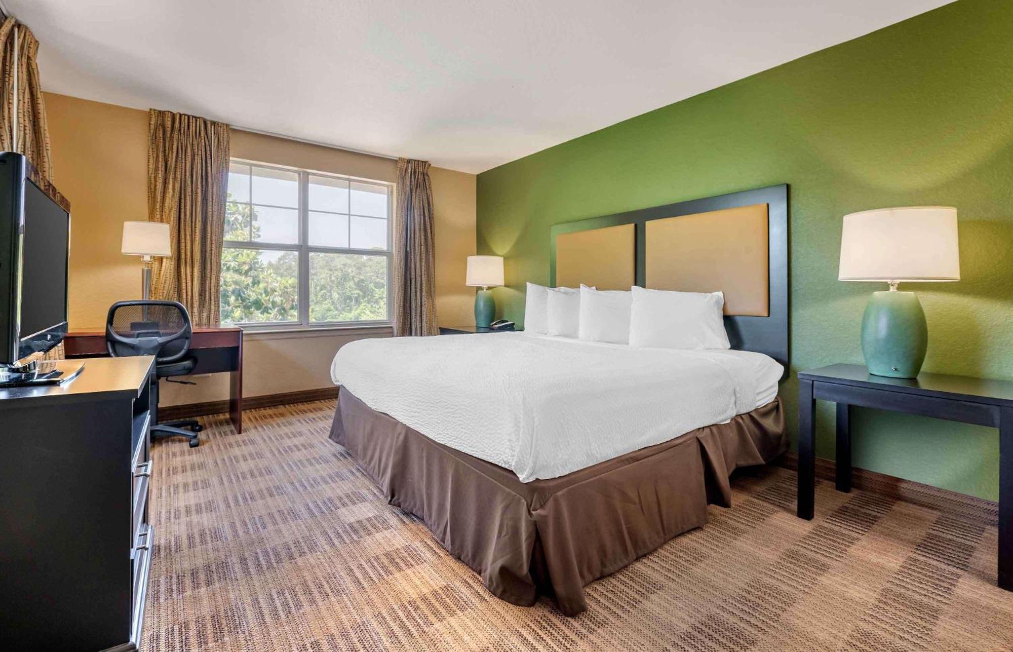 Extended Stay America Select Suites - Austin - Northwest - Research Park Exterior photo