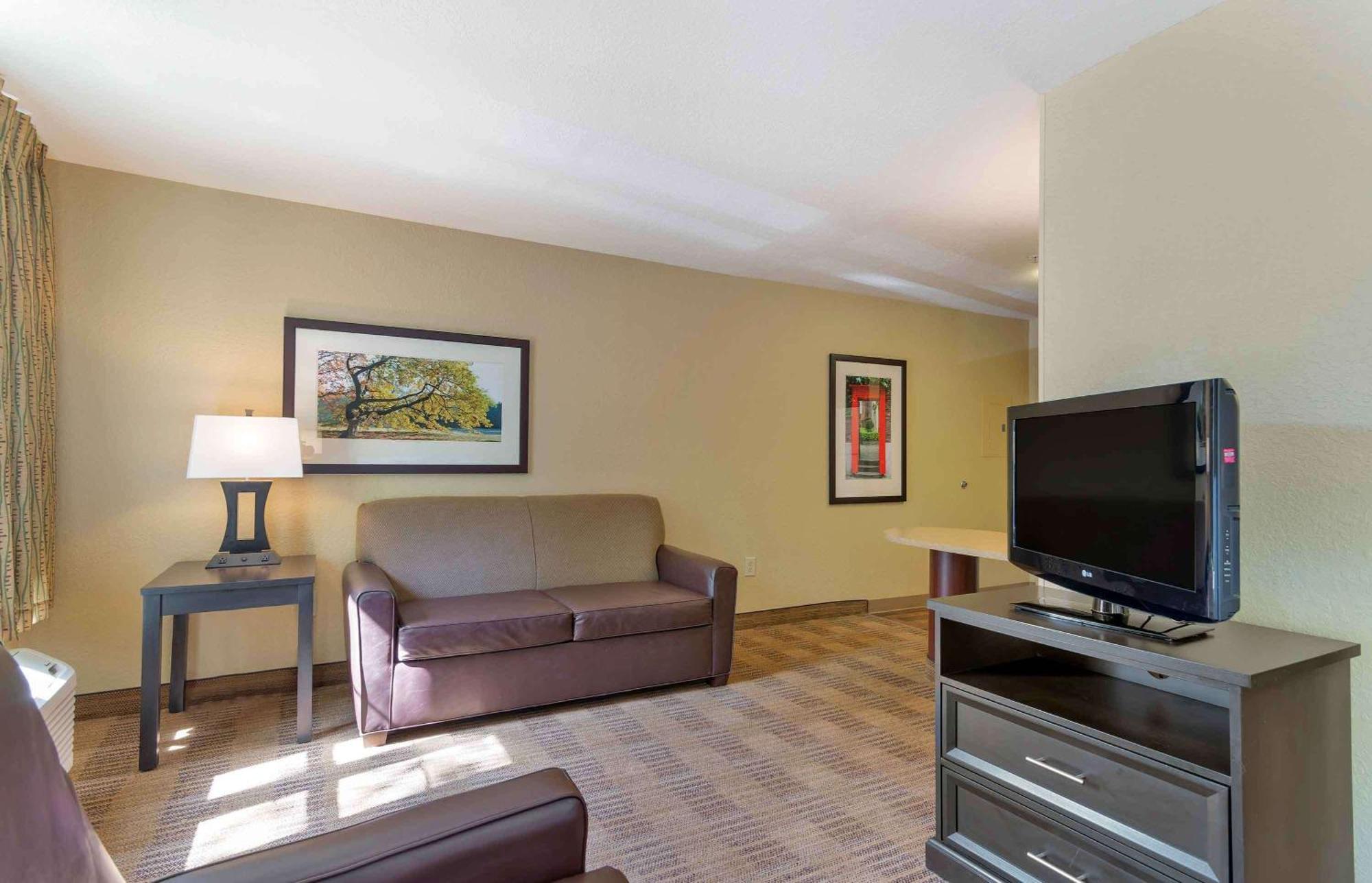Extended Stay America Select Suites - Austin - Northwest - Research Park Exterior photo