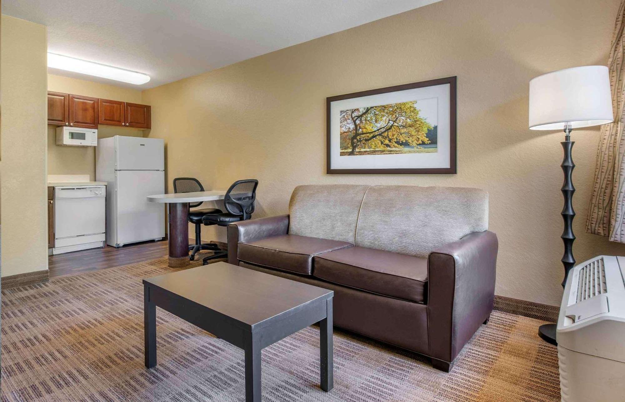 Extended Stay America Select Suites - Austin - Northwest - Research Park Exterior photo