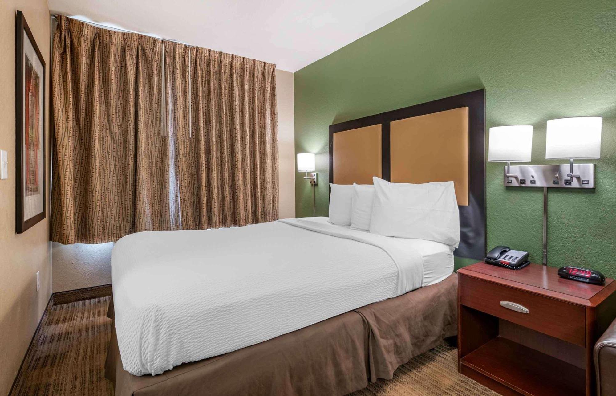 Extended Stay America Select Suites - Austin - Northwest - Research Park Exterior photo