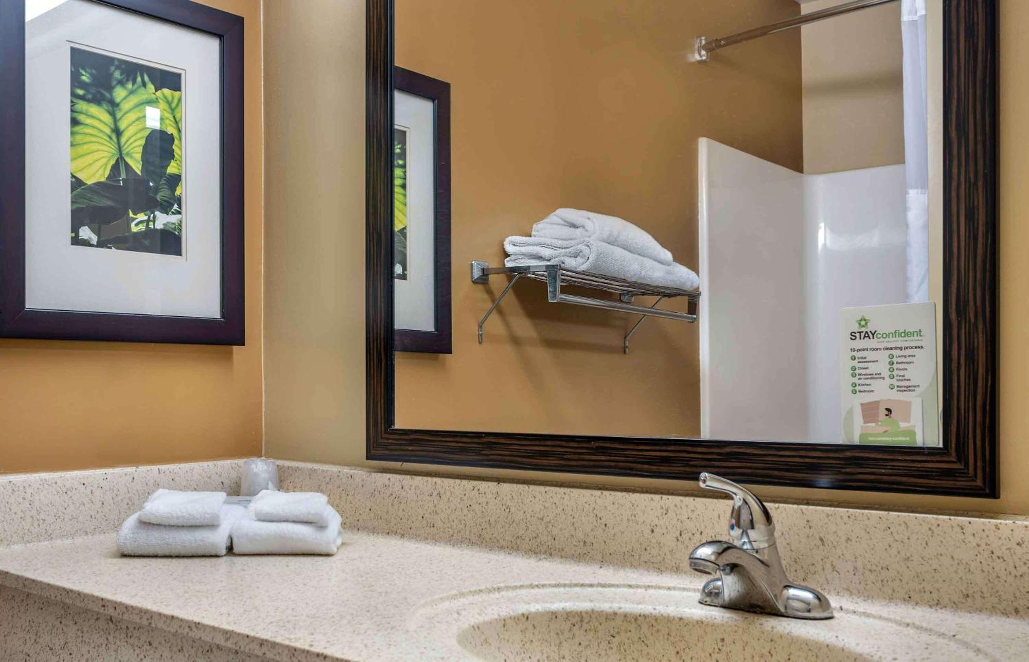 Extended Stay America Select Suites - Austin - Northwest - Research Park Exterior photo