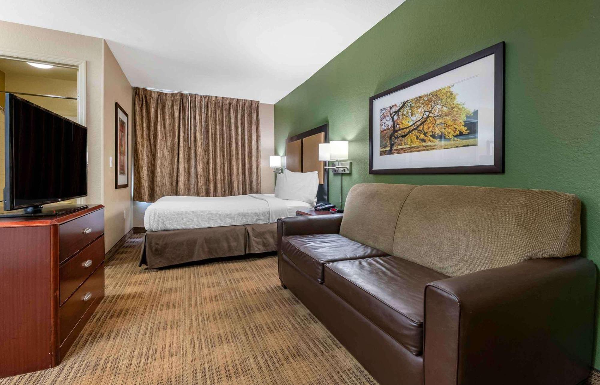 Extended Stay America Select Suites - Austin - Northwest - Research Park Exterior photo