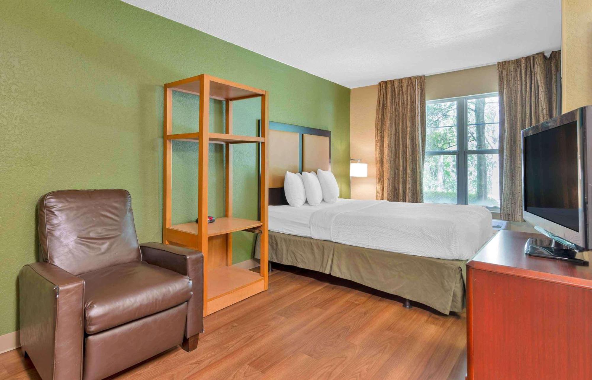 Extended Stay America Select Suites - Austin - Northwest - Research Park Exterior photo