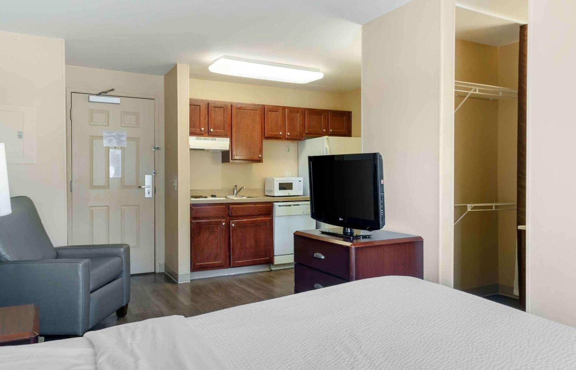 Extended Stay America Select Suites - Austin - Northwest - Research Park Exterior photo
